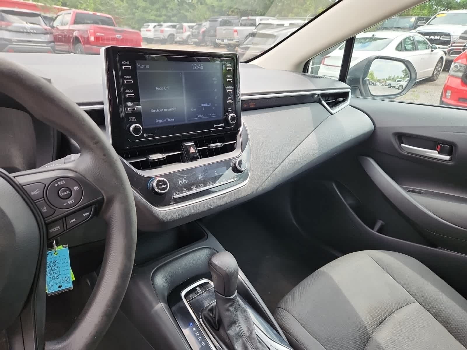 Thumbnail: 2021 Toyota Corolla - 10