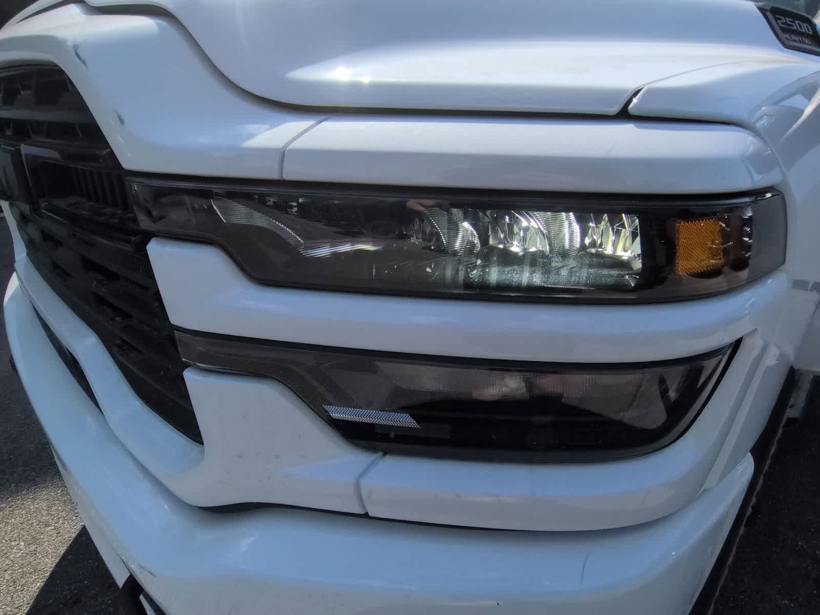 Thumbnail: 2026 RAM 2500 - 11