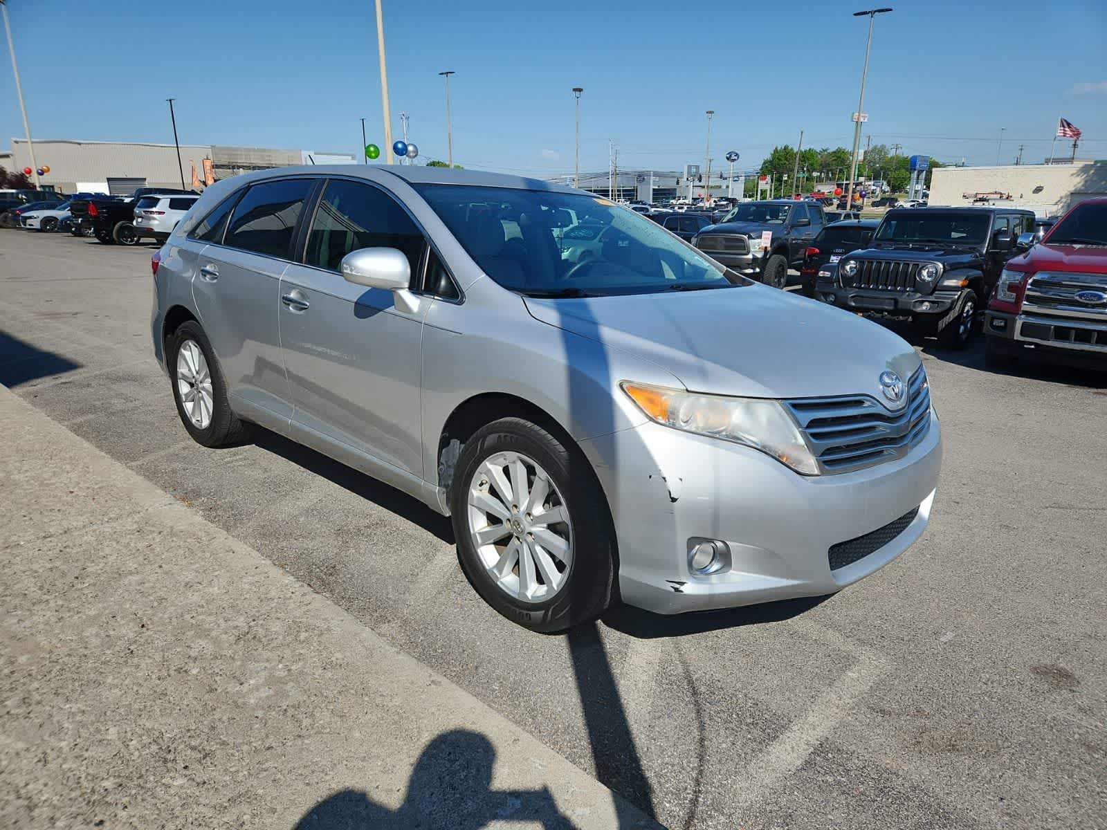 Thumbnail: 2011 Toyota Venza - 7