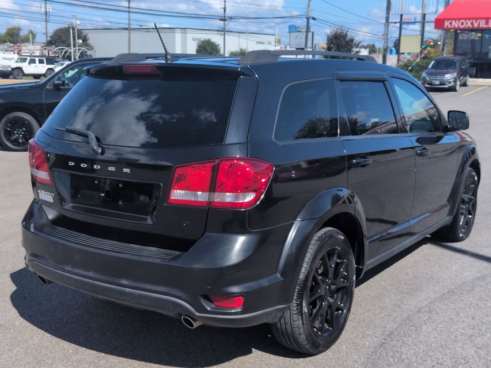 Thumbnail: 2013 Dodge Journey - 8