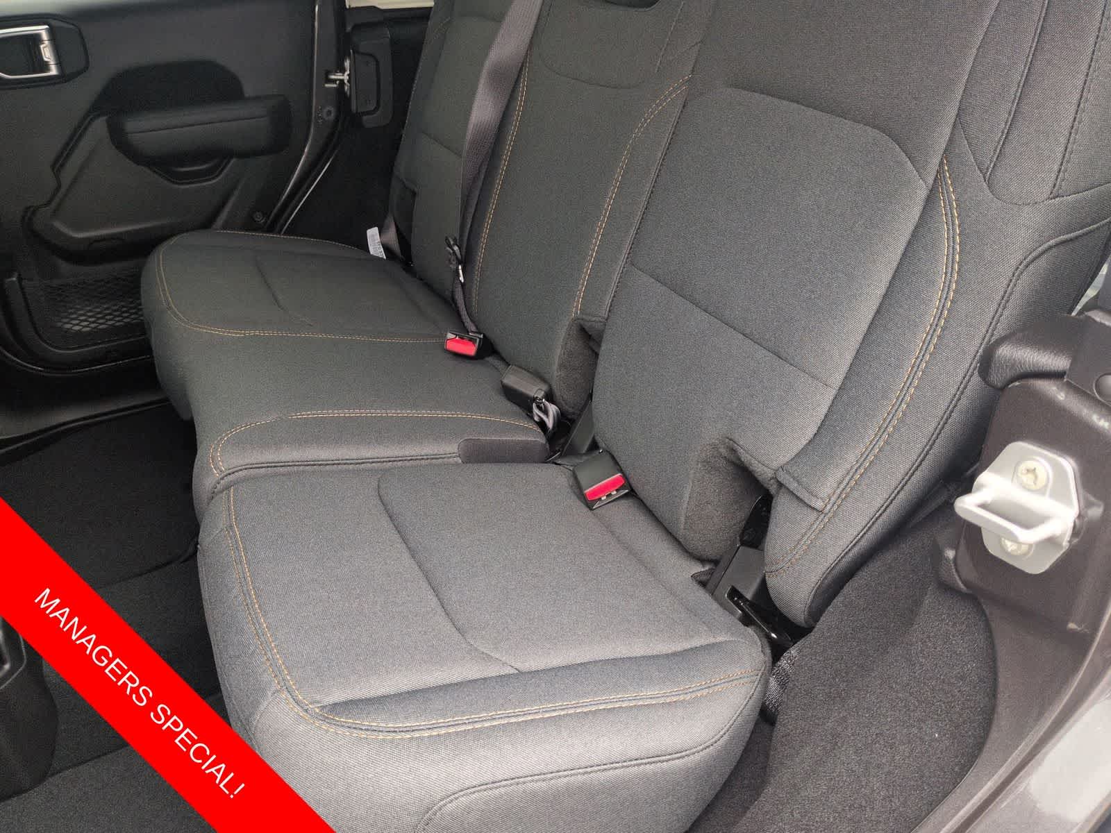 Thumbnail: 2026 Jeep Wrangler - 18