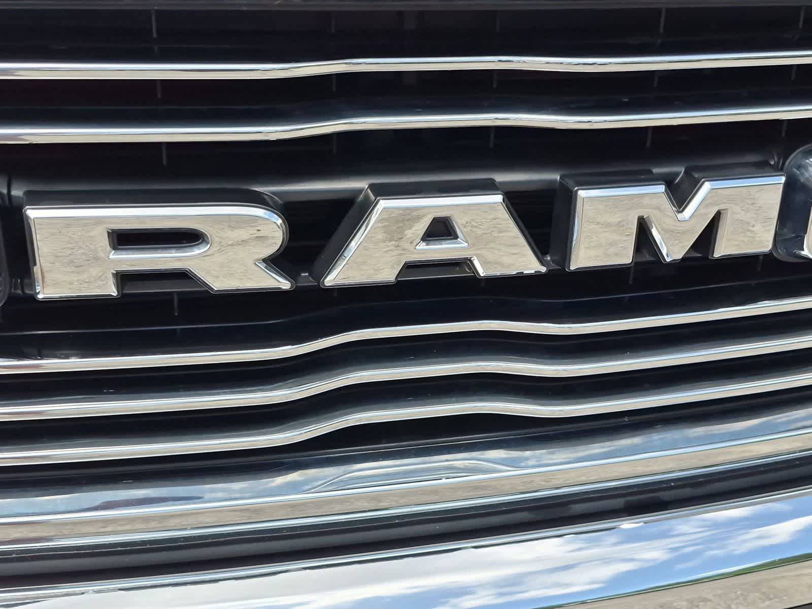 Thumbnail: 2020 RAM 1500 - 12