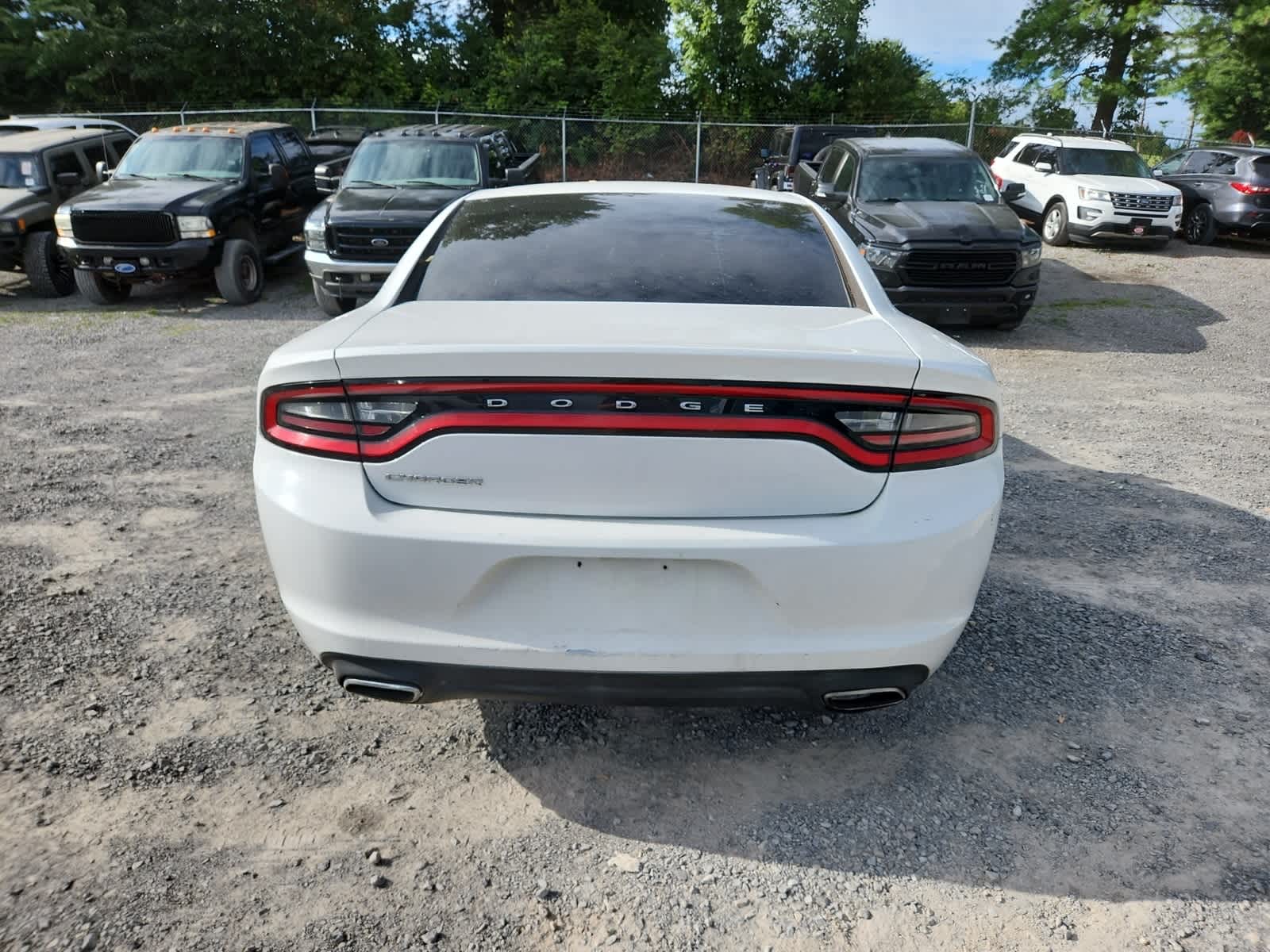 Thumbnail: 2017 Dodge Charger - 4