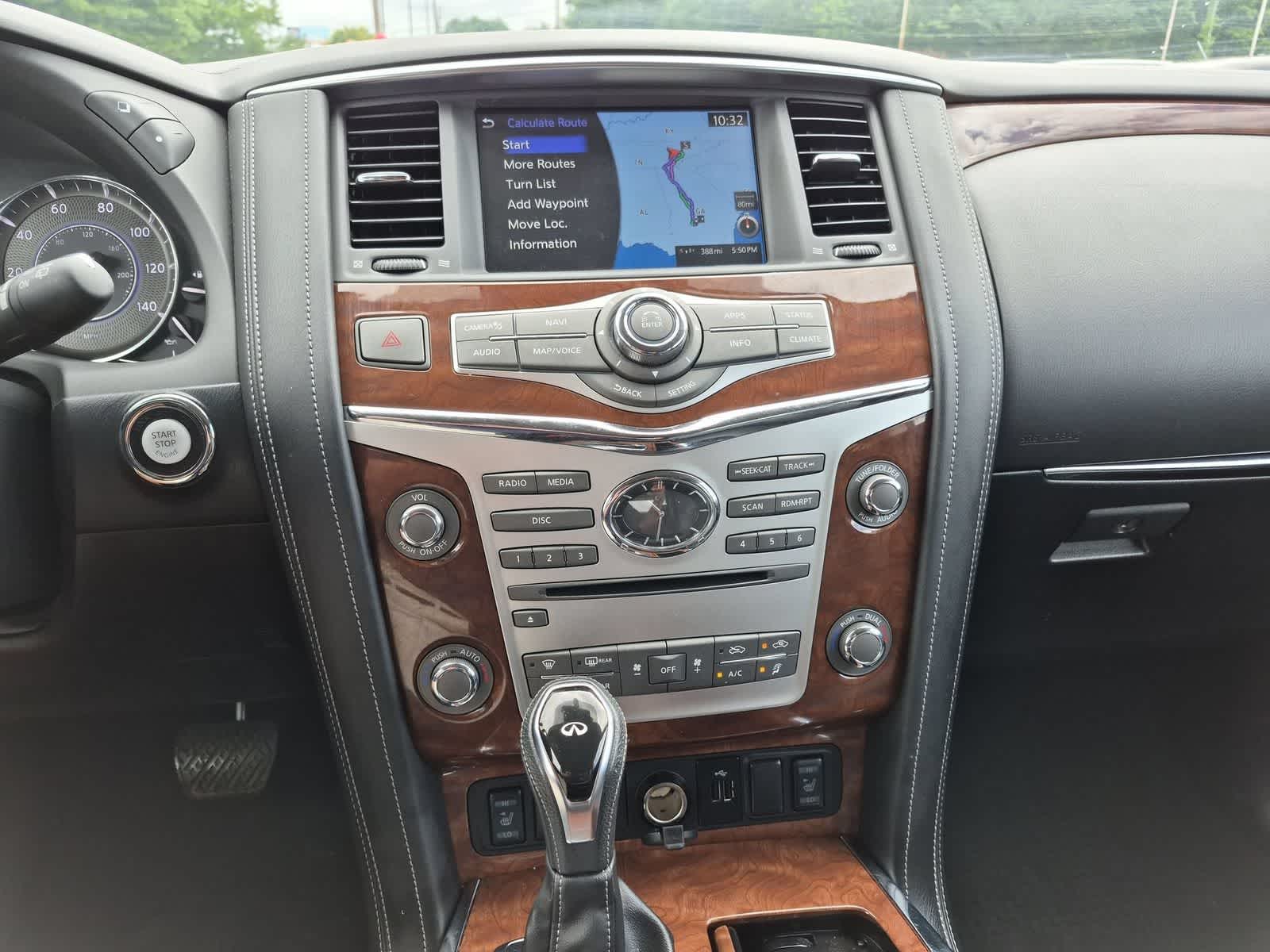 Thumbnail: 2019 INFINITI QX80 - 29