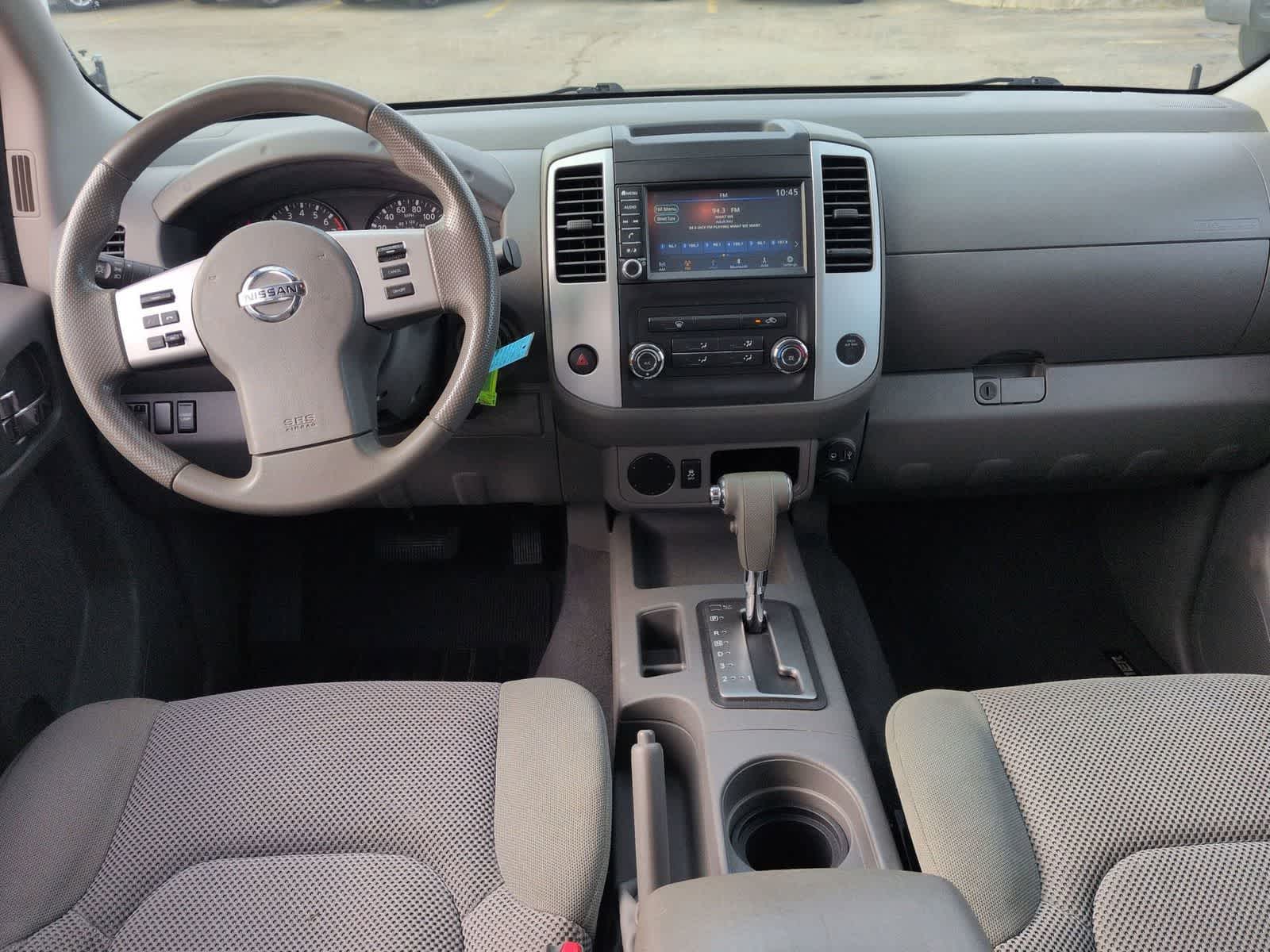 Thumbnail: 2019 Nissan Frontier - 14