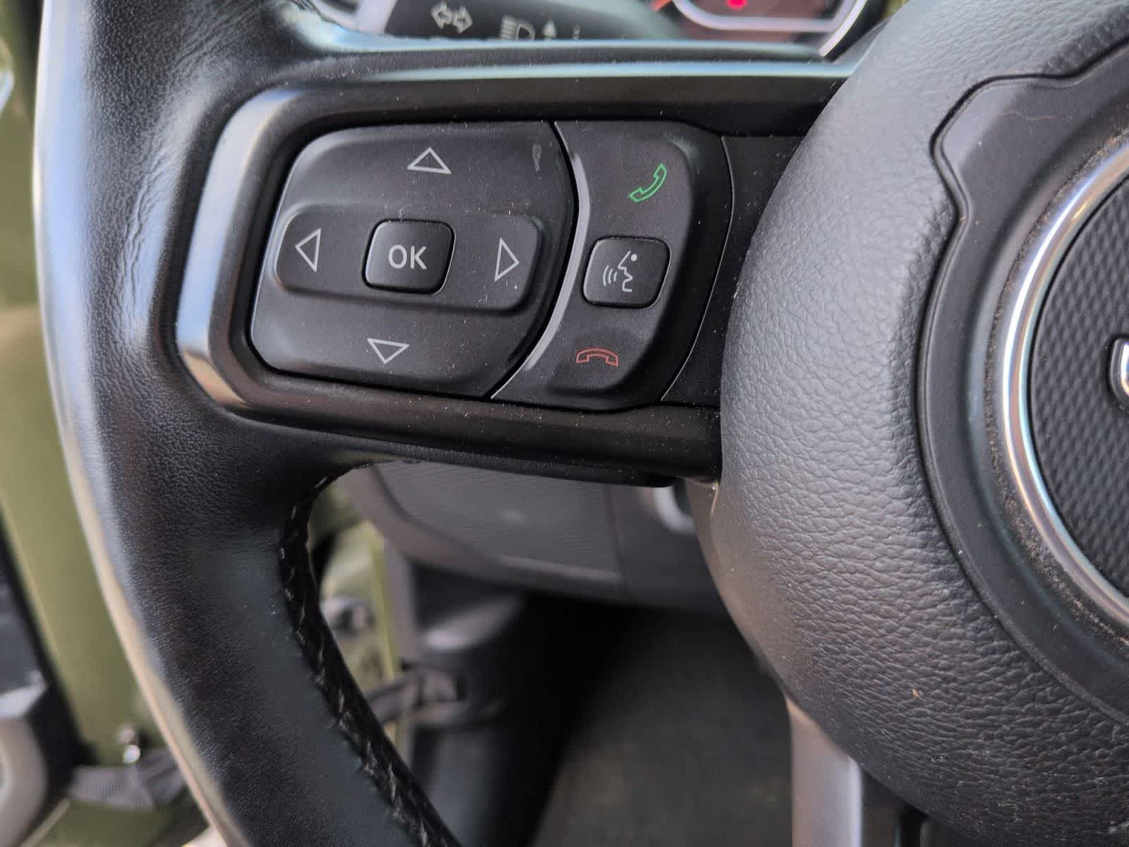 Thumbnail: 2021 Jeep Wrangler - 20