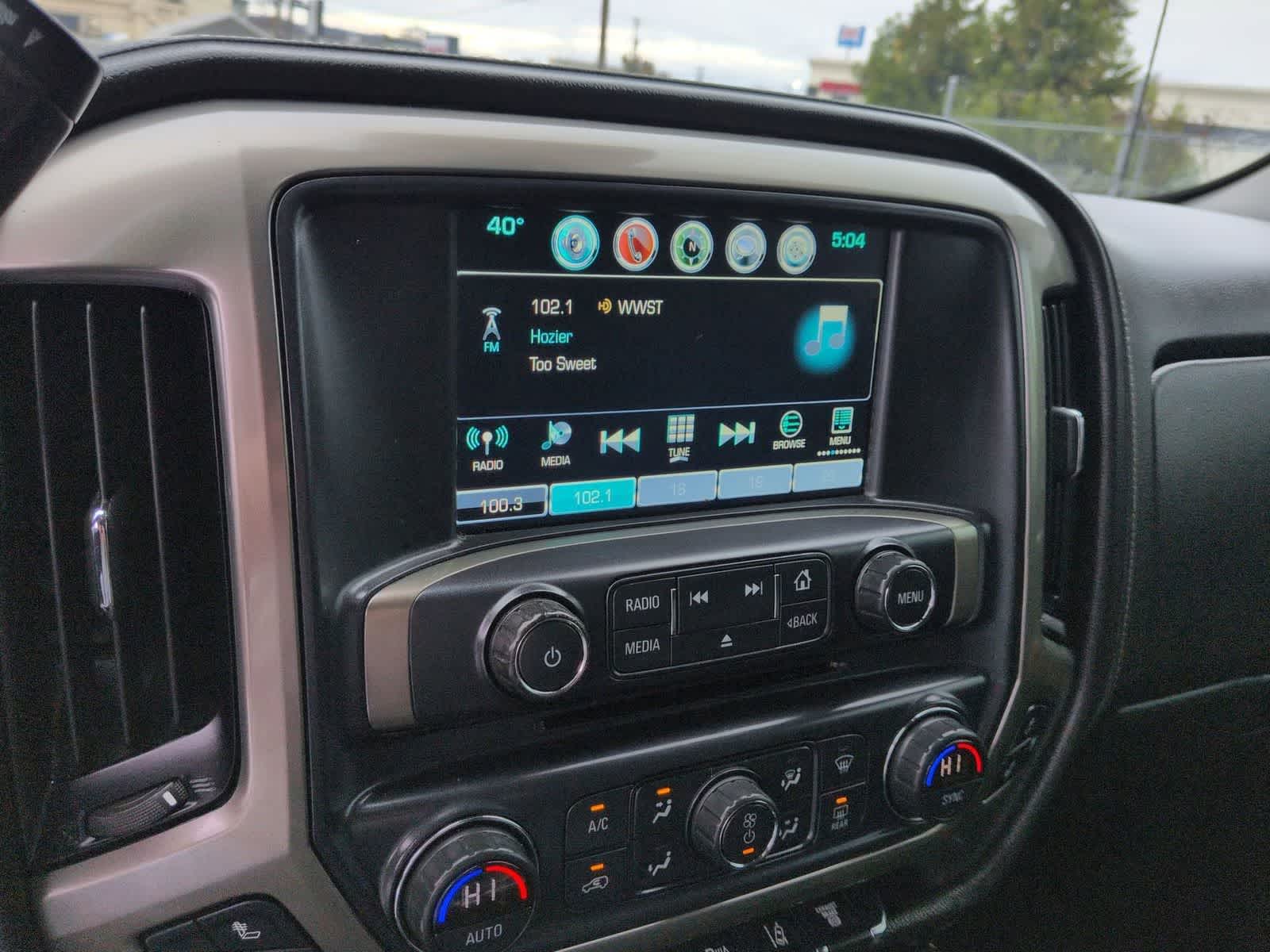 Thumbnail: 2019 Chevrolet Silverado 2500 - 27