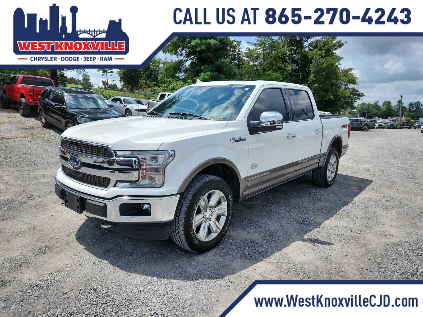 Thumbnail: 2020 Ford F-150 - 1