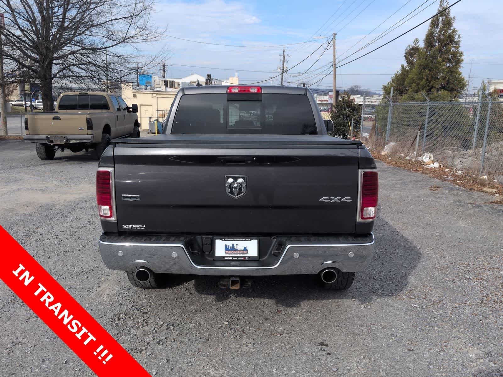 Thumbnail: 2018 RAM 1500 - 7