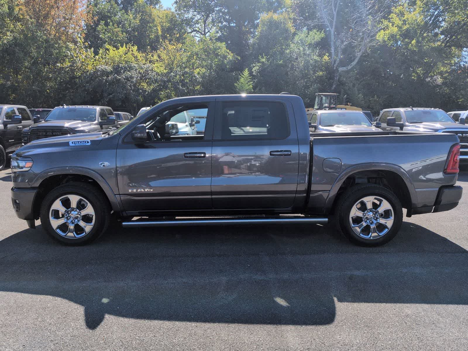 Thumbnail: 2026 RAM 1500 - 5