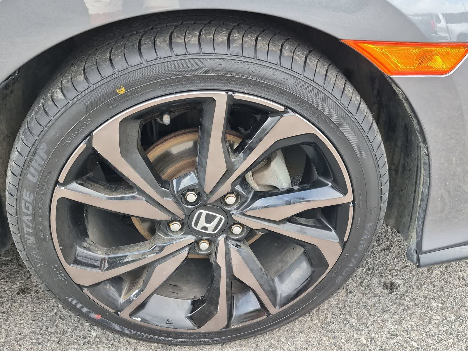 Thumbnail: 2019 Honda Civic - 12