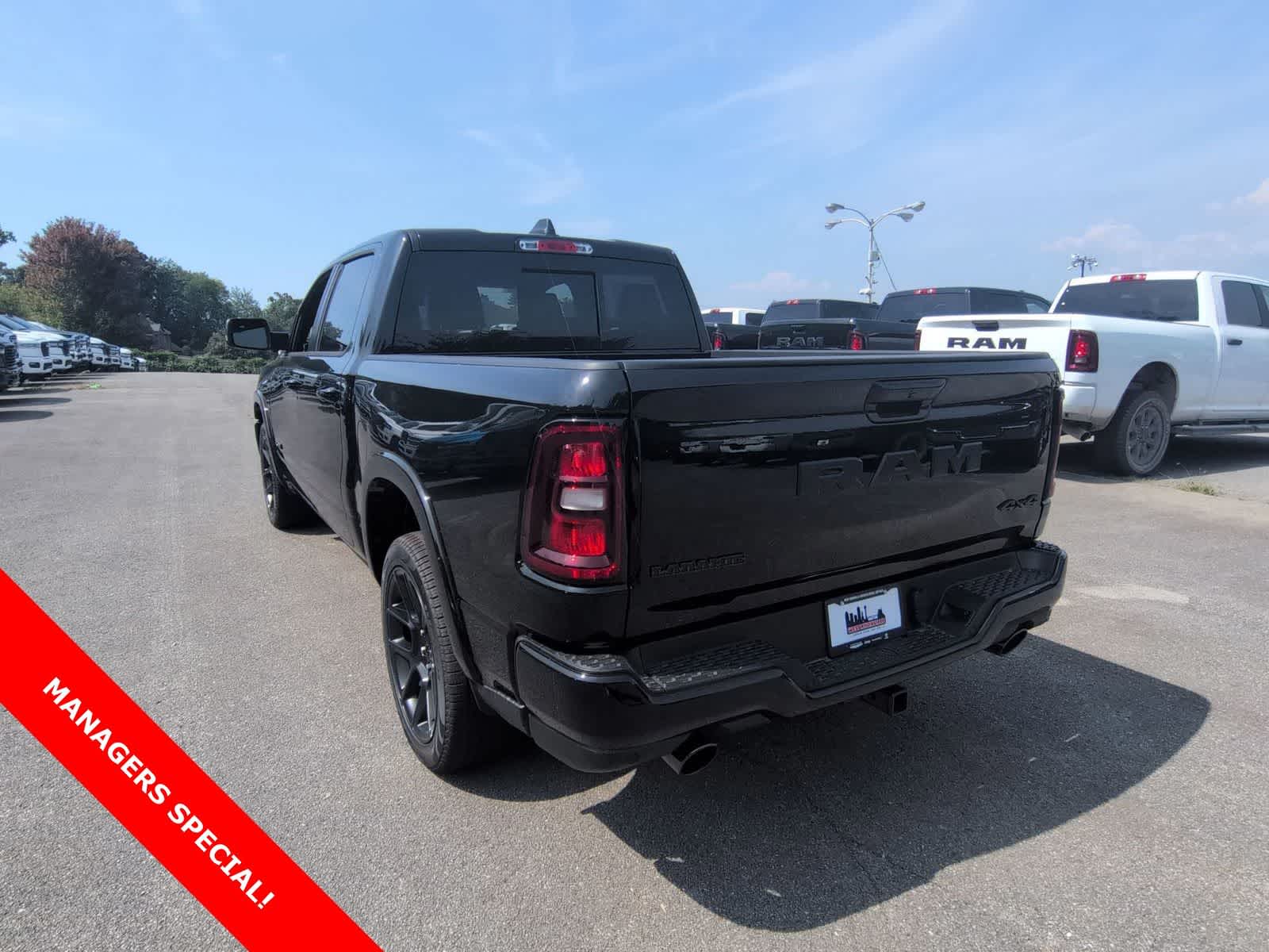 Thumbnail: 2026 RAM 1500 - 6