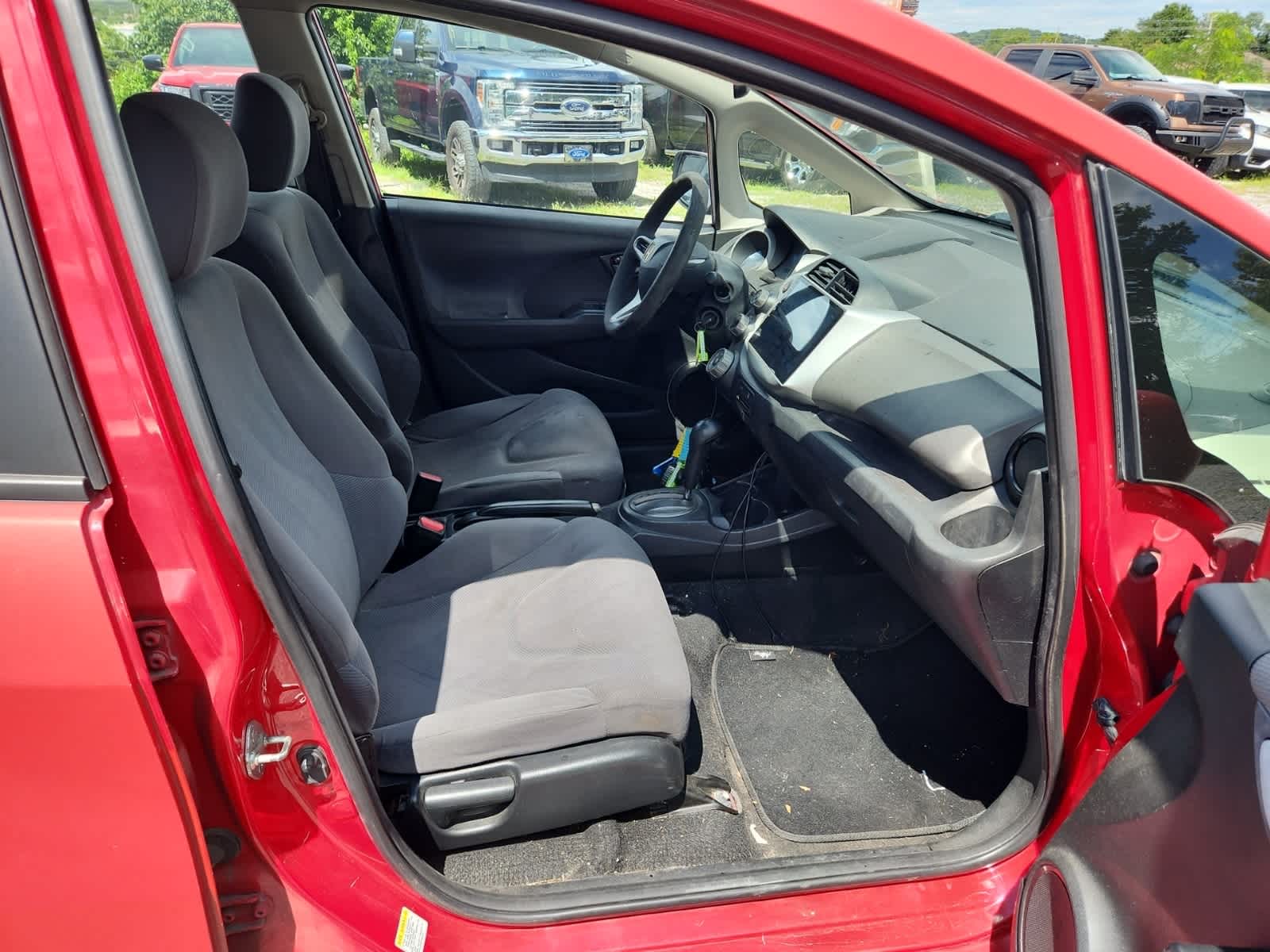 Thumbnail: 2012 Honda Fit - 21
