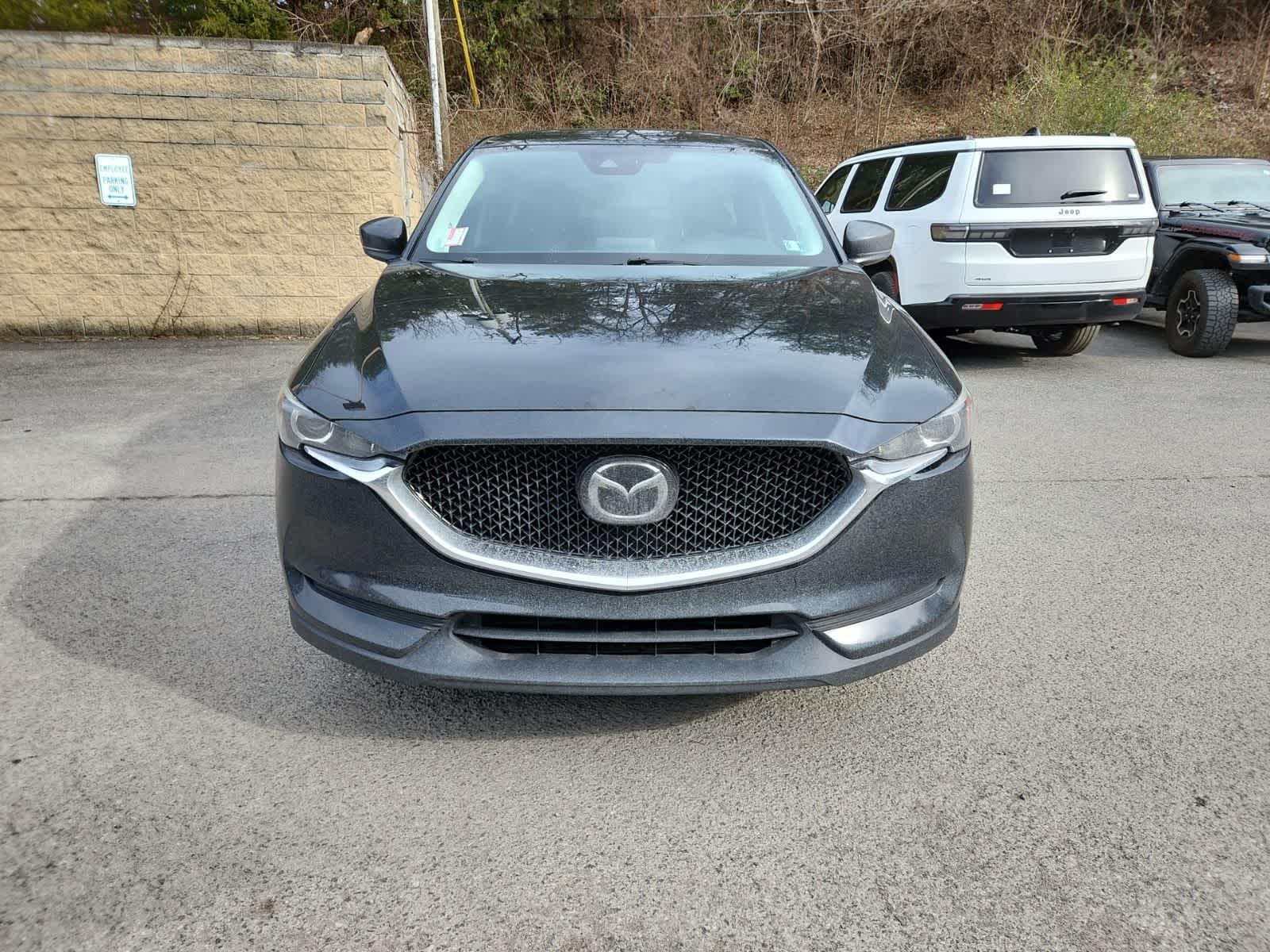 Thumbnail: 2020 Mazda CX-5 - 8