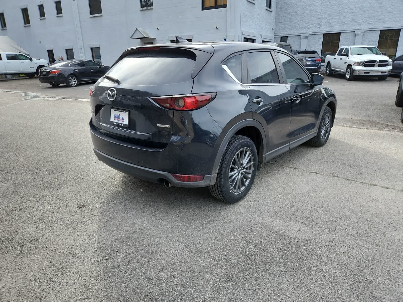 Thumbnail: 2020 Mazda CX-5 - 5