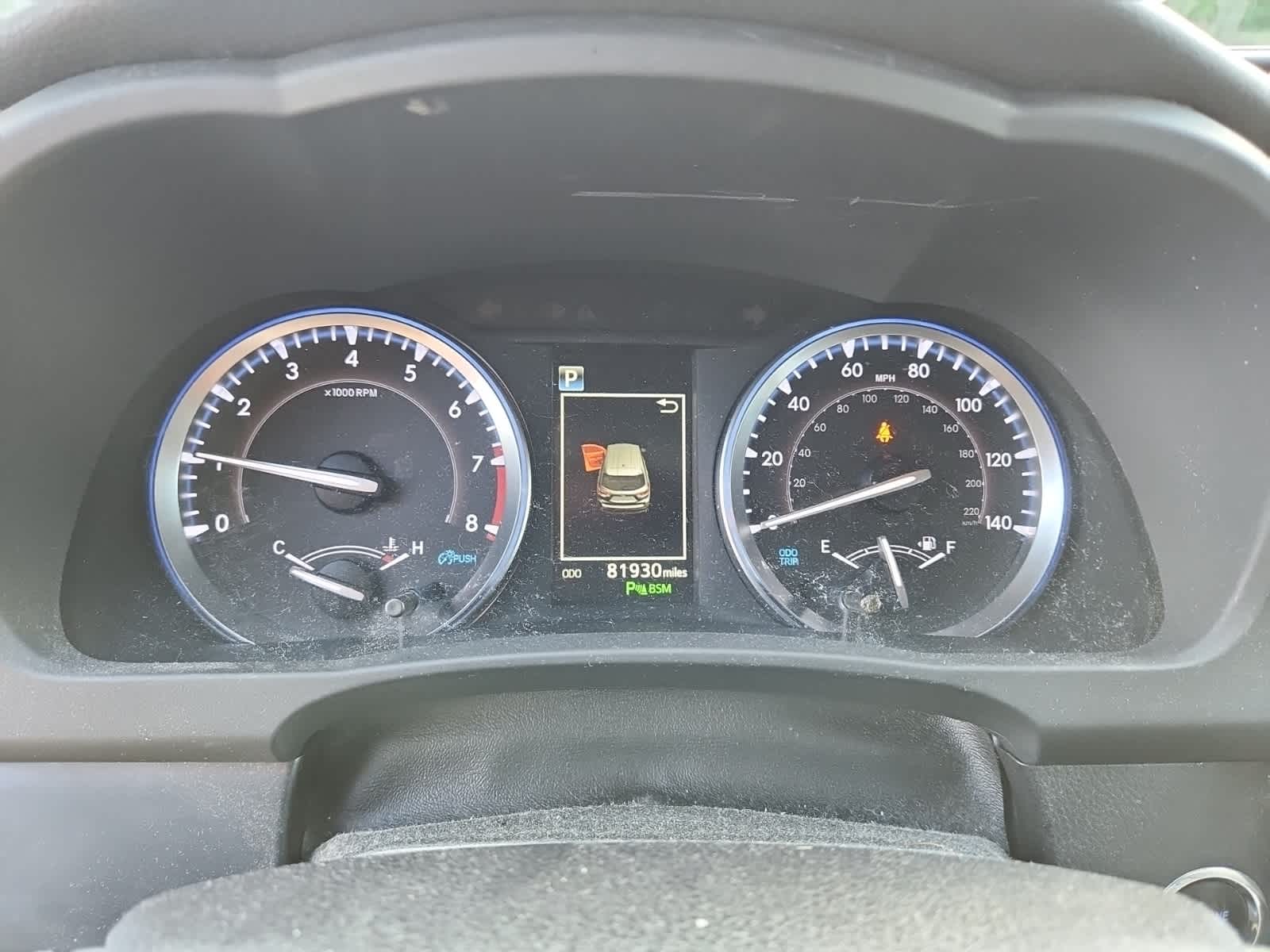 Thumbnail: 2019 Toyota Highlander - 9