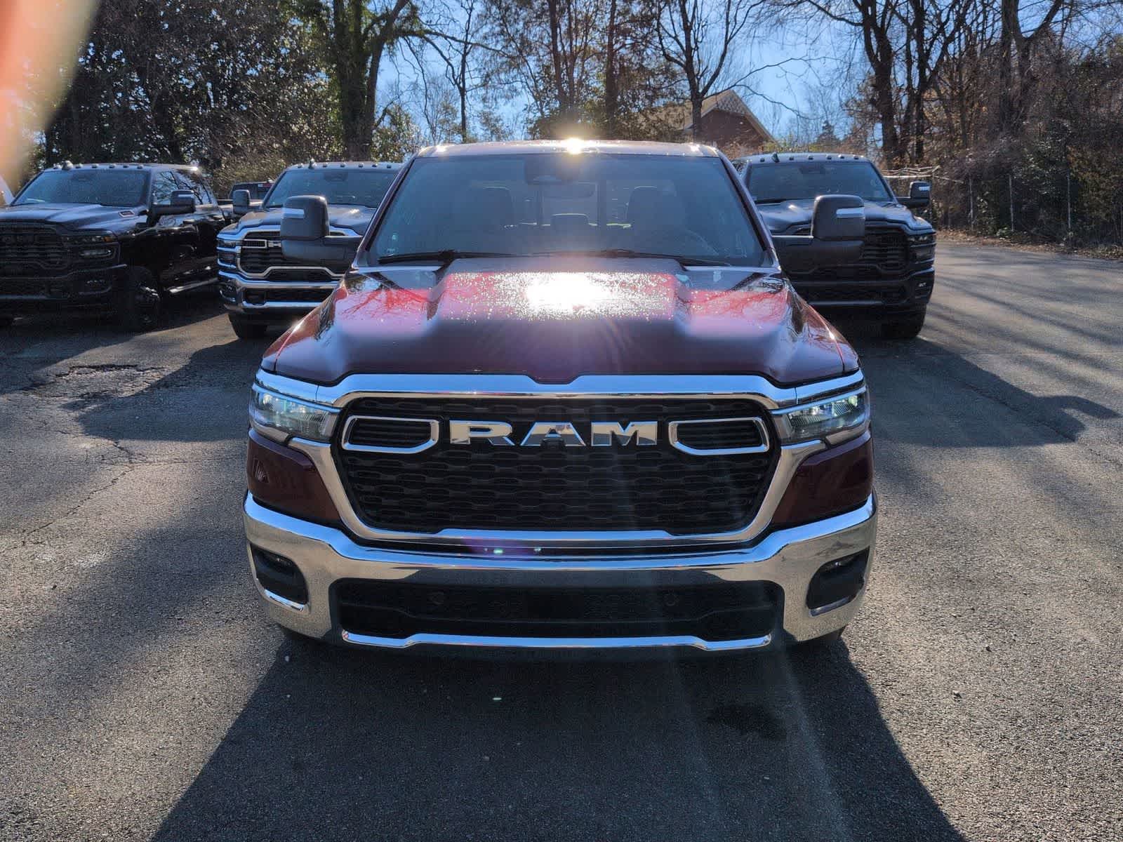 Thumbnail: 2026 RAM 1500 - 3