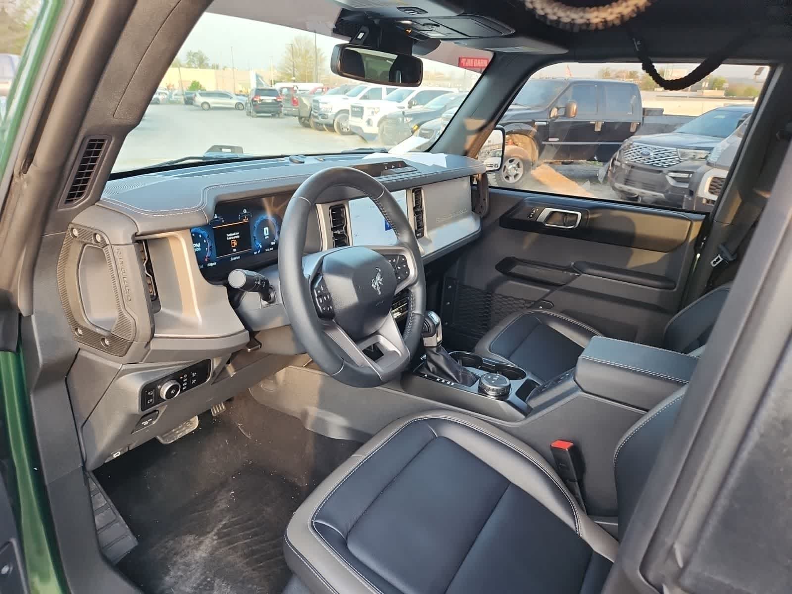 Thumbnail: 2025 Ford Bronco - 13