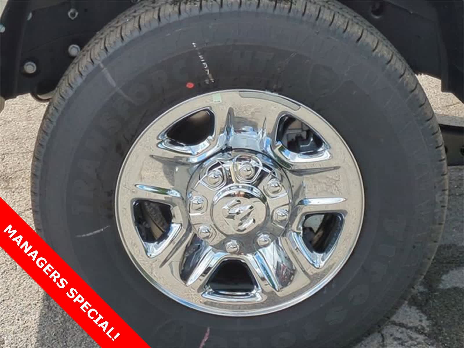 Thumbnail: 2025 RAM 2500 - 14
