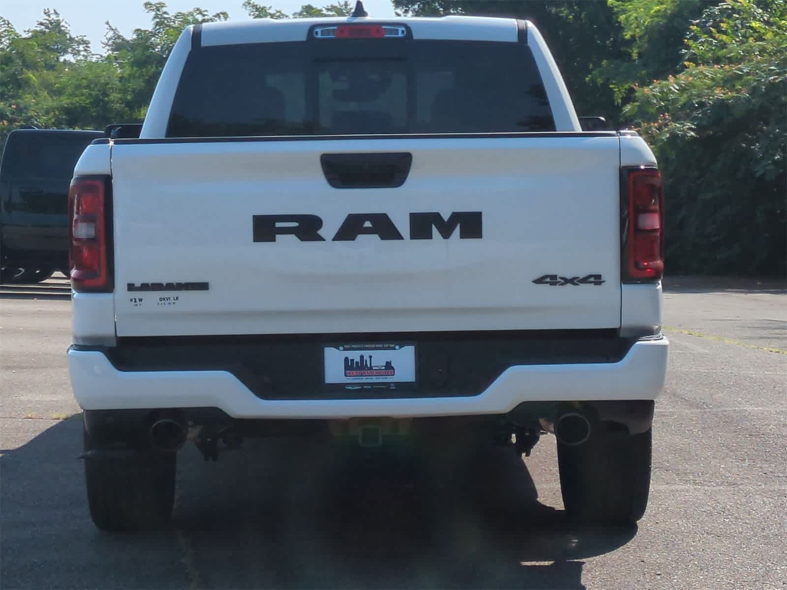 Thumbnail: 2025 RAM 1500 - 7