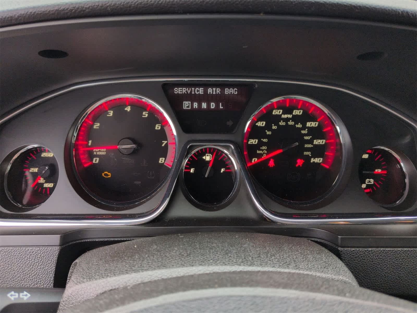 Thumbnail: 2013 GMC Acadia - 31