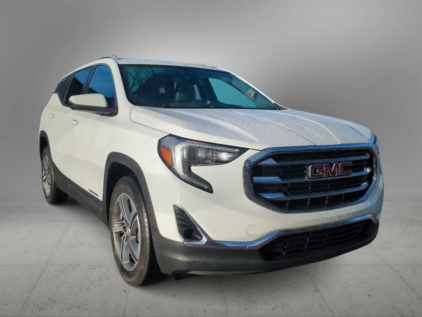 Thumbnail: 2021 GMC Terrain - 2