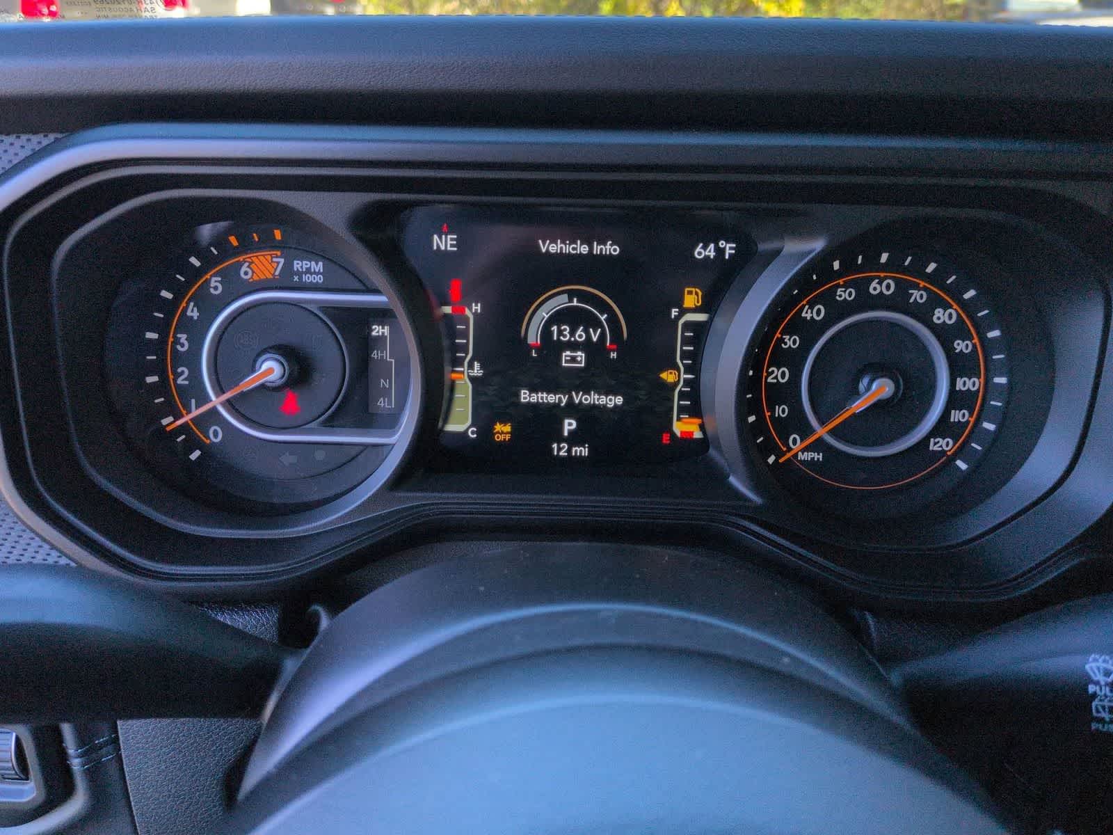 Thumbnail: 2026 Jeep Wrangler - 31