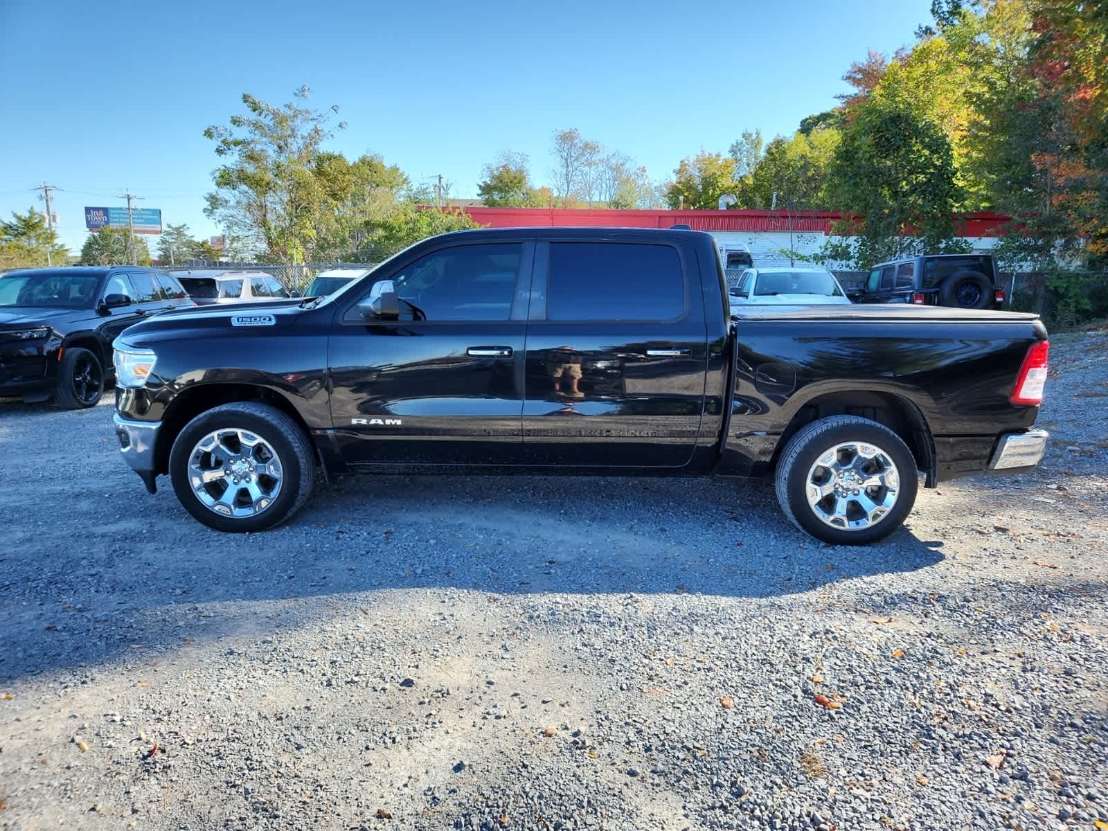 Thumbnail: 2020 RAM 1500 - 2