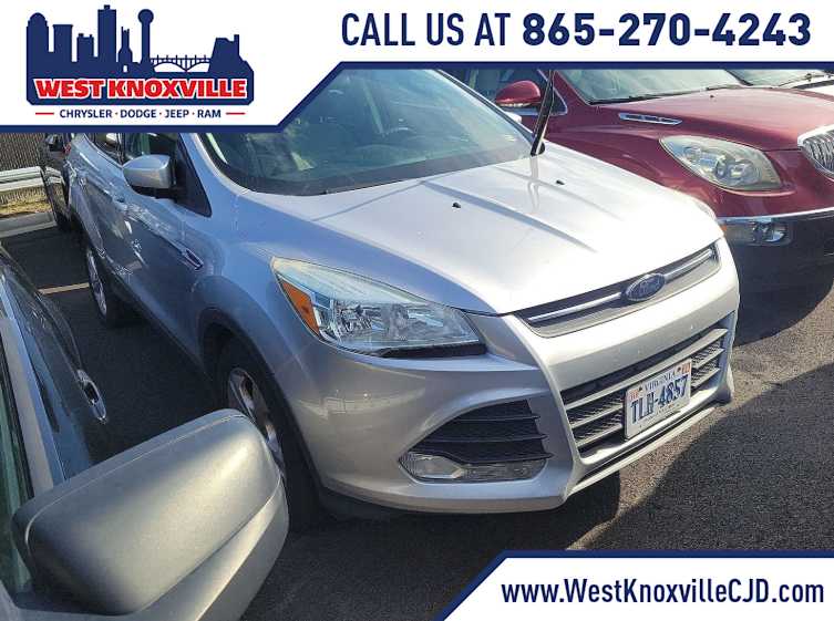 2015 Ford Escape SE -
                  Knoxville, TN