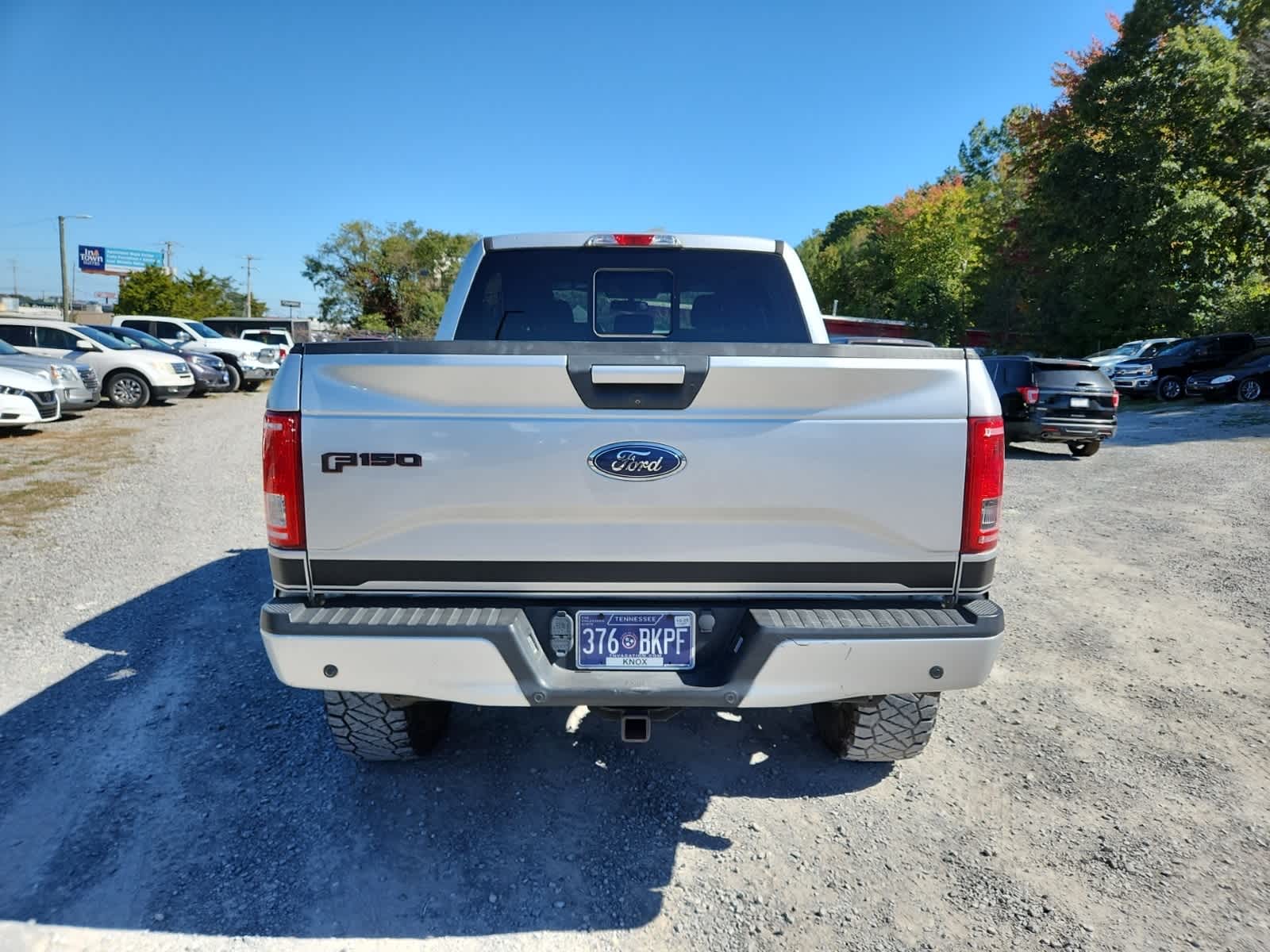 Thumbnail: 2017 Ford F-150 - 4
