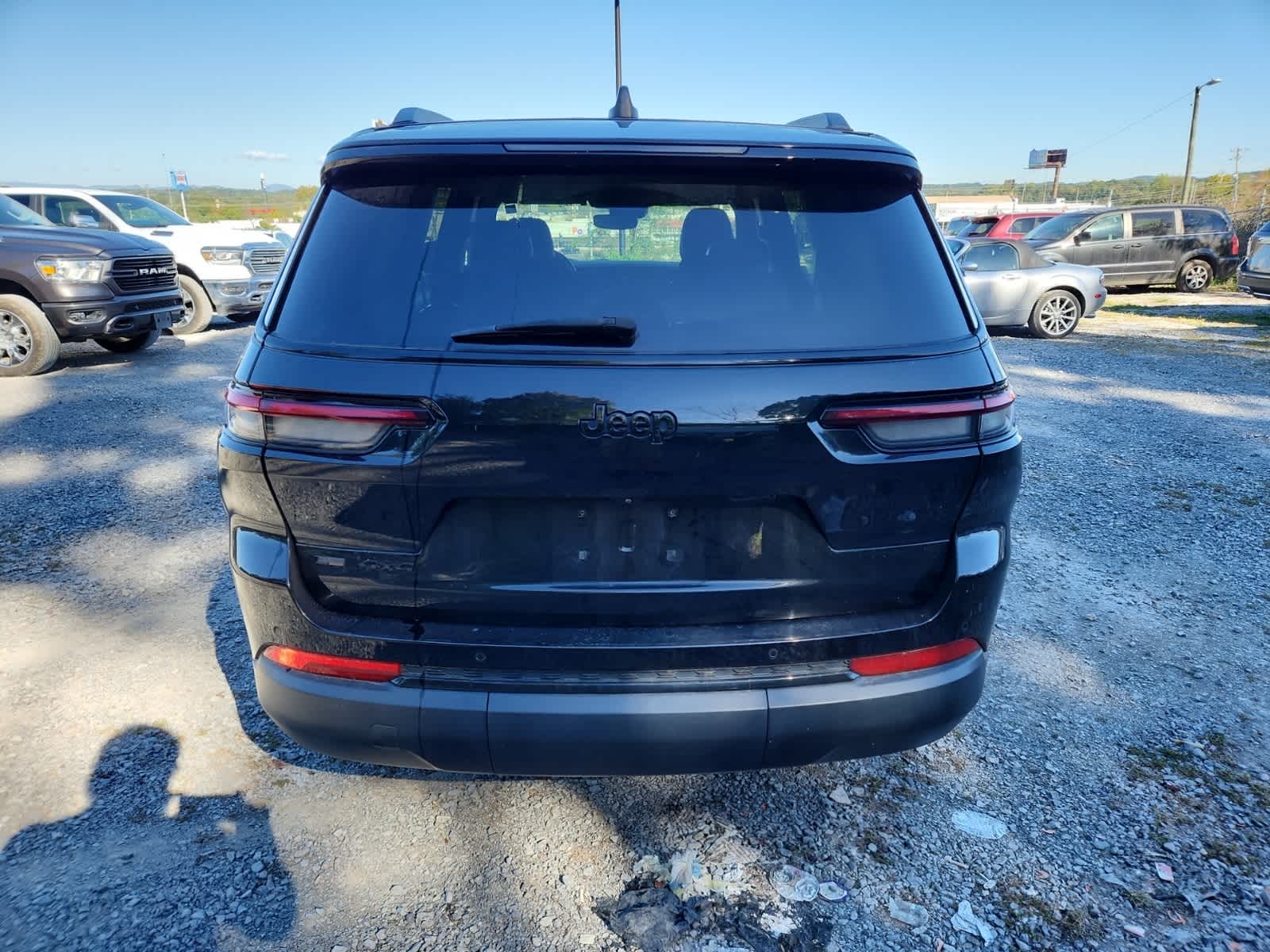 Thumbnail: 2021 Jeep Grand Cherokee L - 4