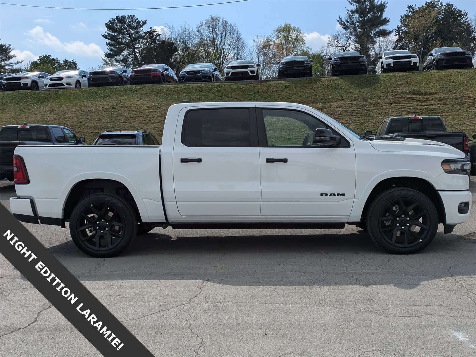 Thumbnail: 2025 RAM 1500 - 7