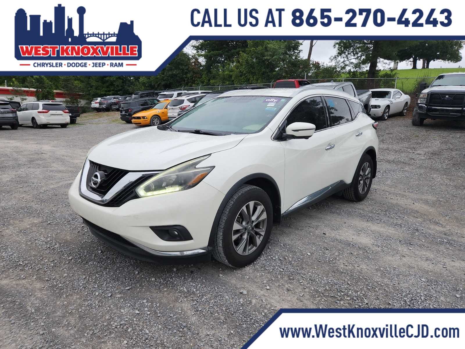 Thumbnail: 2018 Nissan Murano - 1