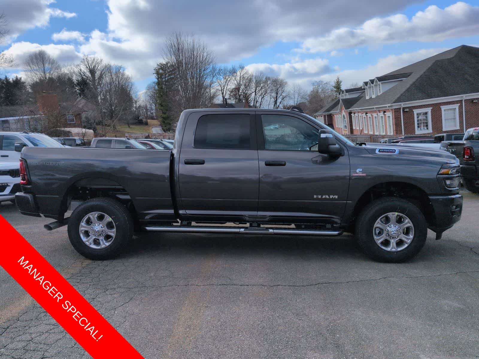 Thumbnail: 2026 RAM 2500 - 9