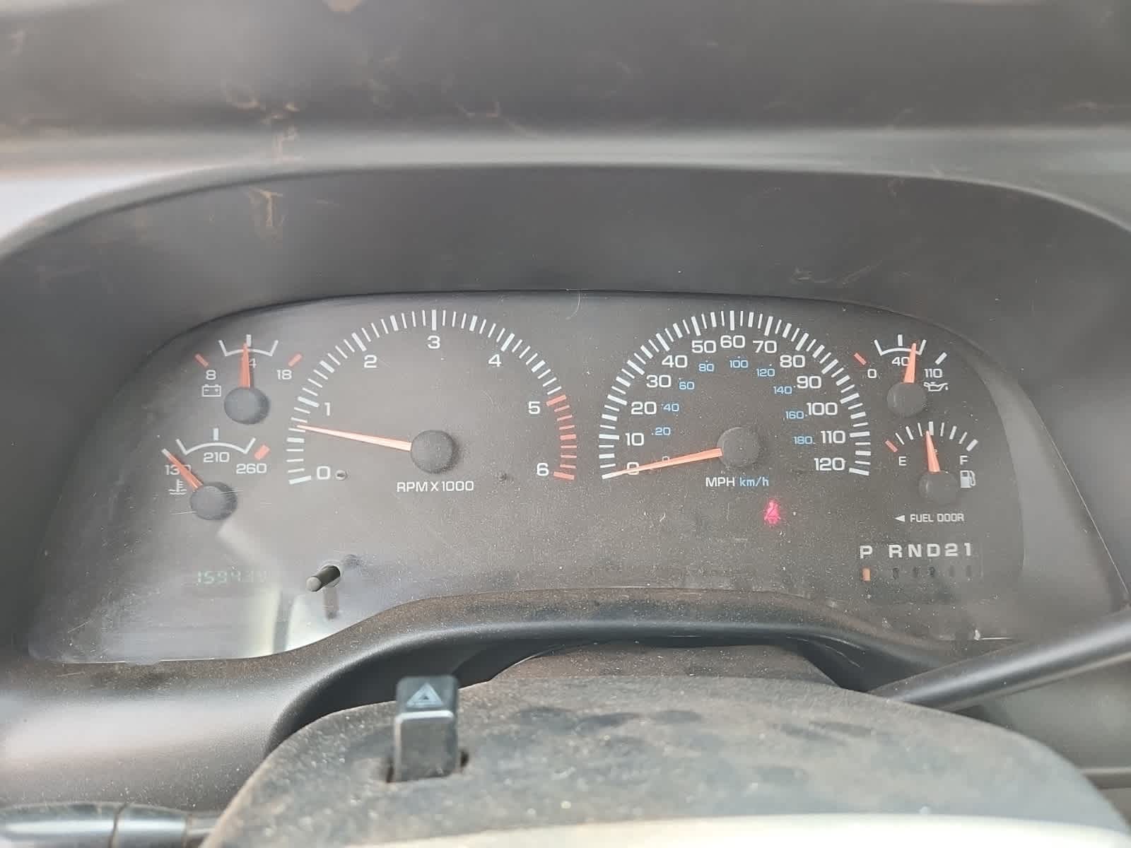 Thumbnail: 2001 Dodge Ram 1500 - 9