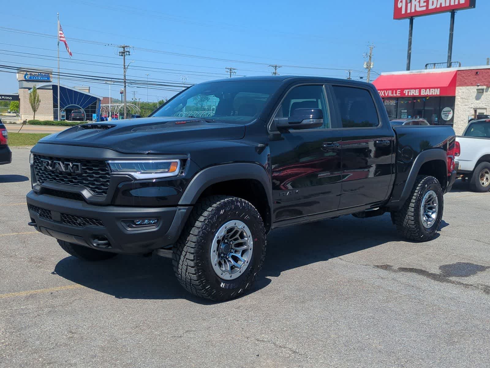 Thumbnail: 2026 RAM 1500 - 4