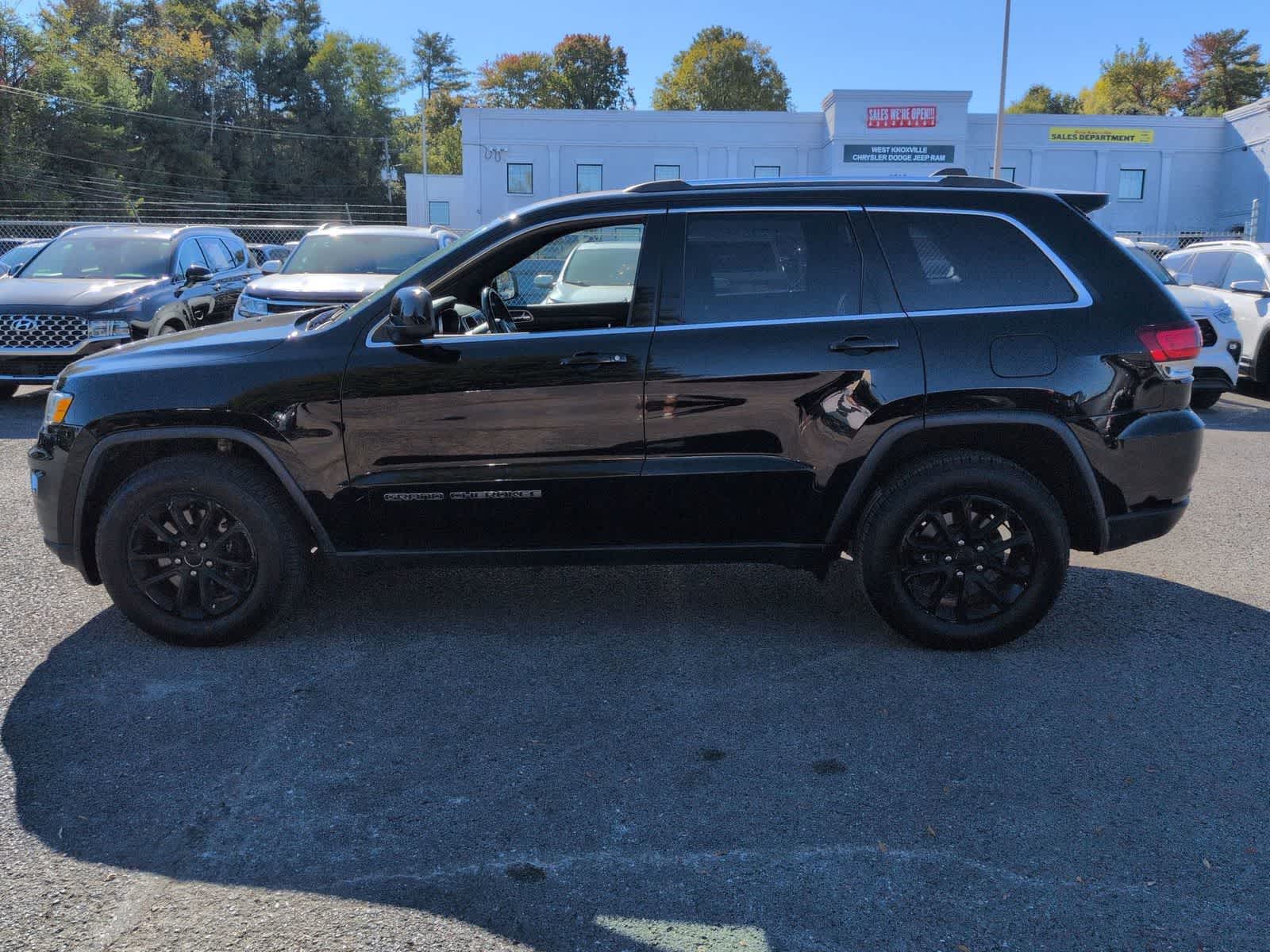 Thumbnail: 2021 Jeep Grand Cherokee - 5