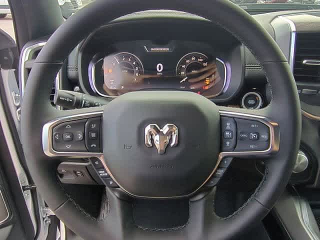 Thumbnail: 2025 RAM 1500 - 22