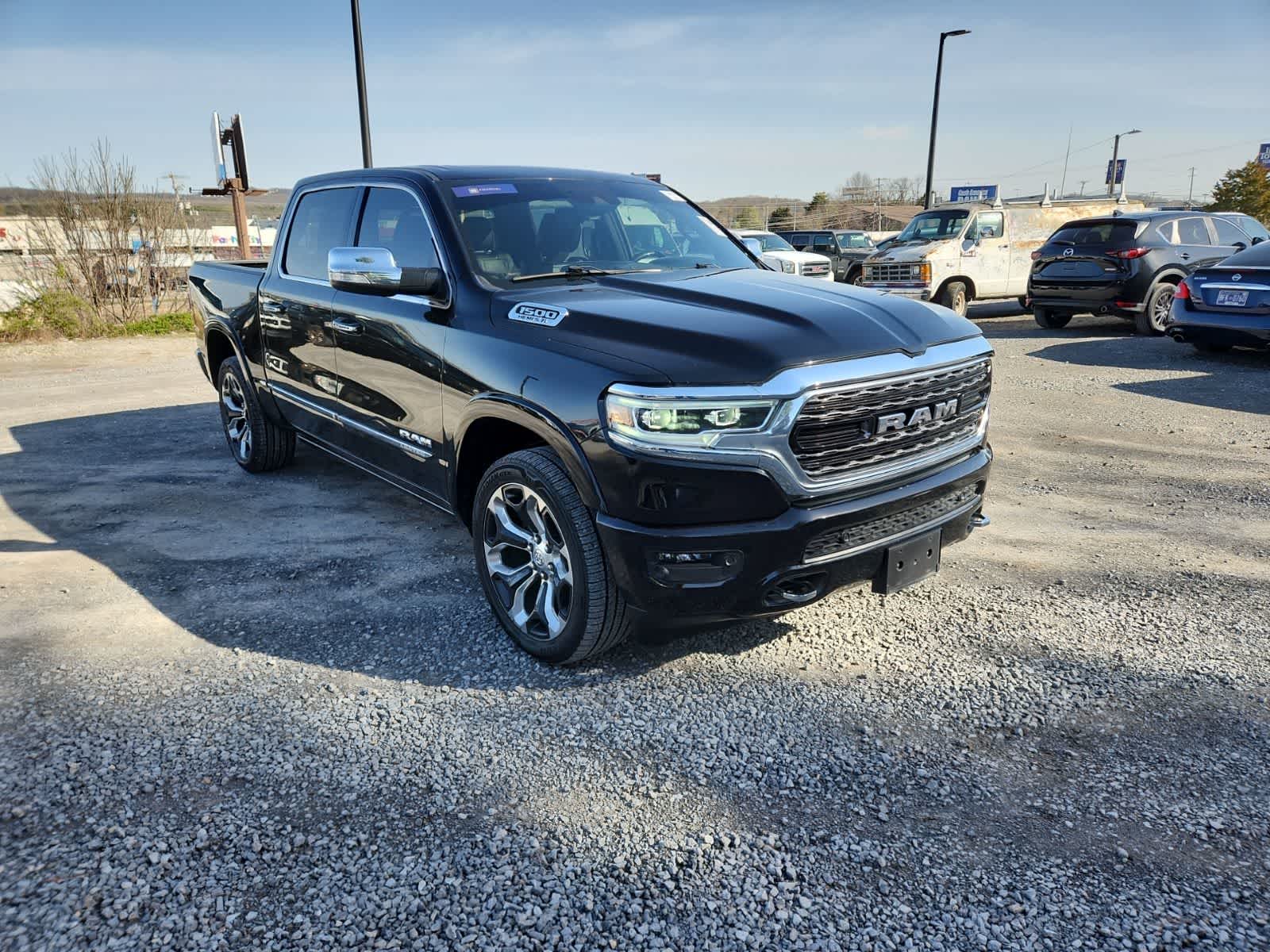 Thumbnail: 2022 RAM 1500 - 7
