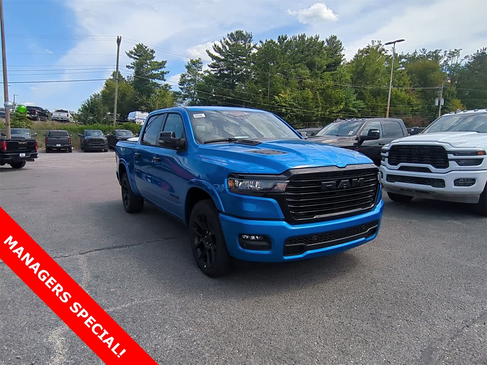 Thumbnail: 2026 RAM 1500 - 2