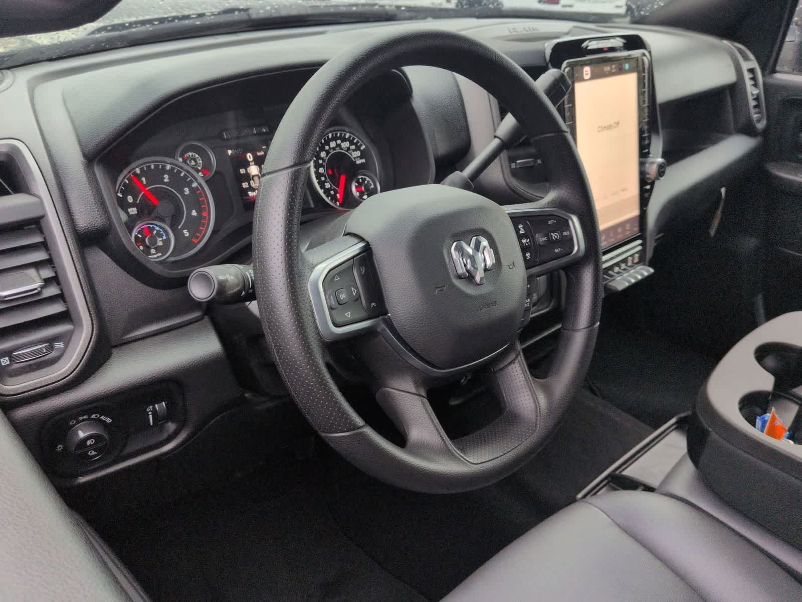 Thumbnail: 2026 RAM 2500 - 10