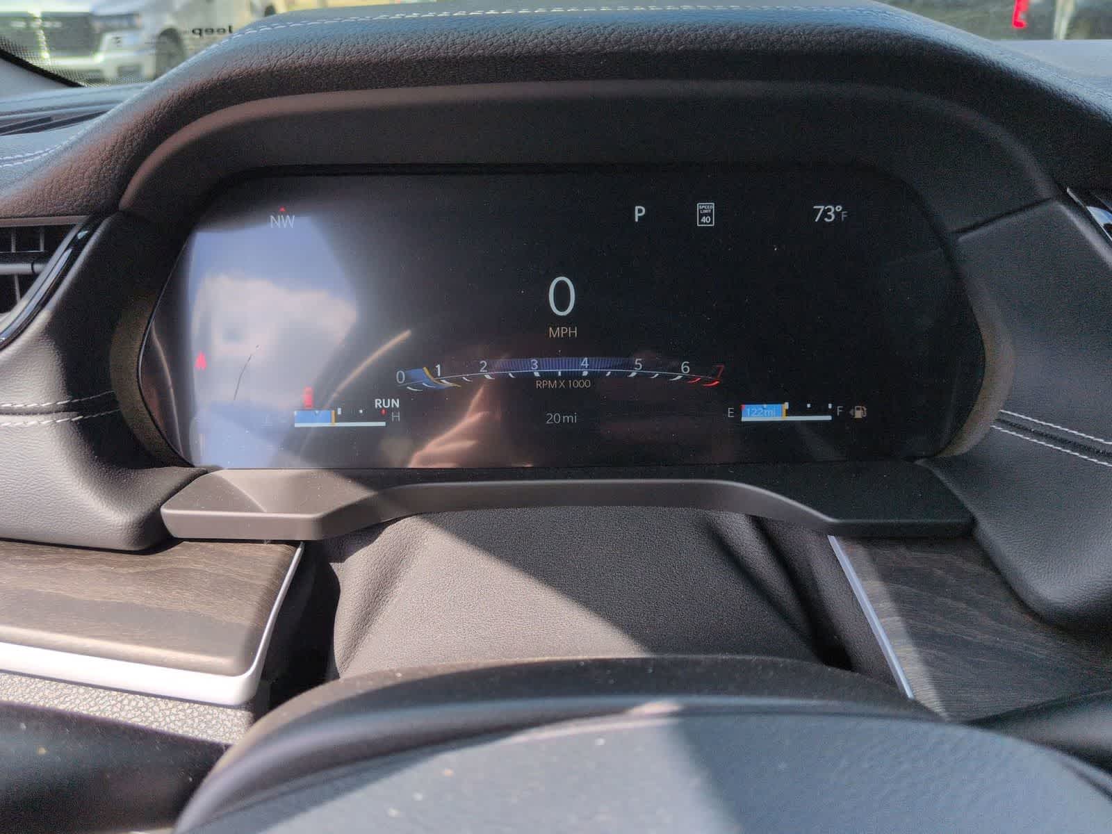 Thumbnail: 2026 Jeep Grand Cherokee - 27