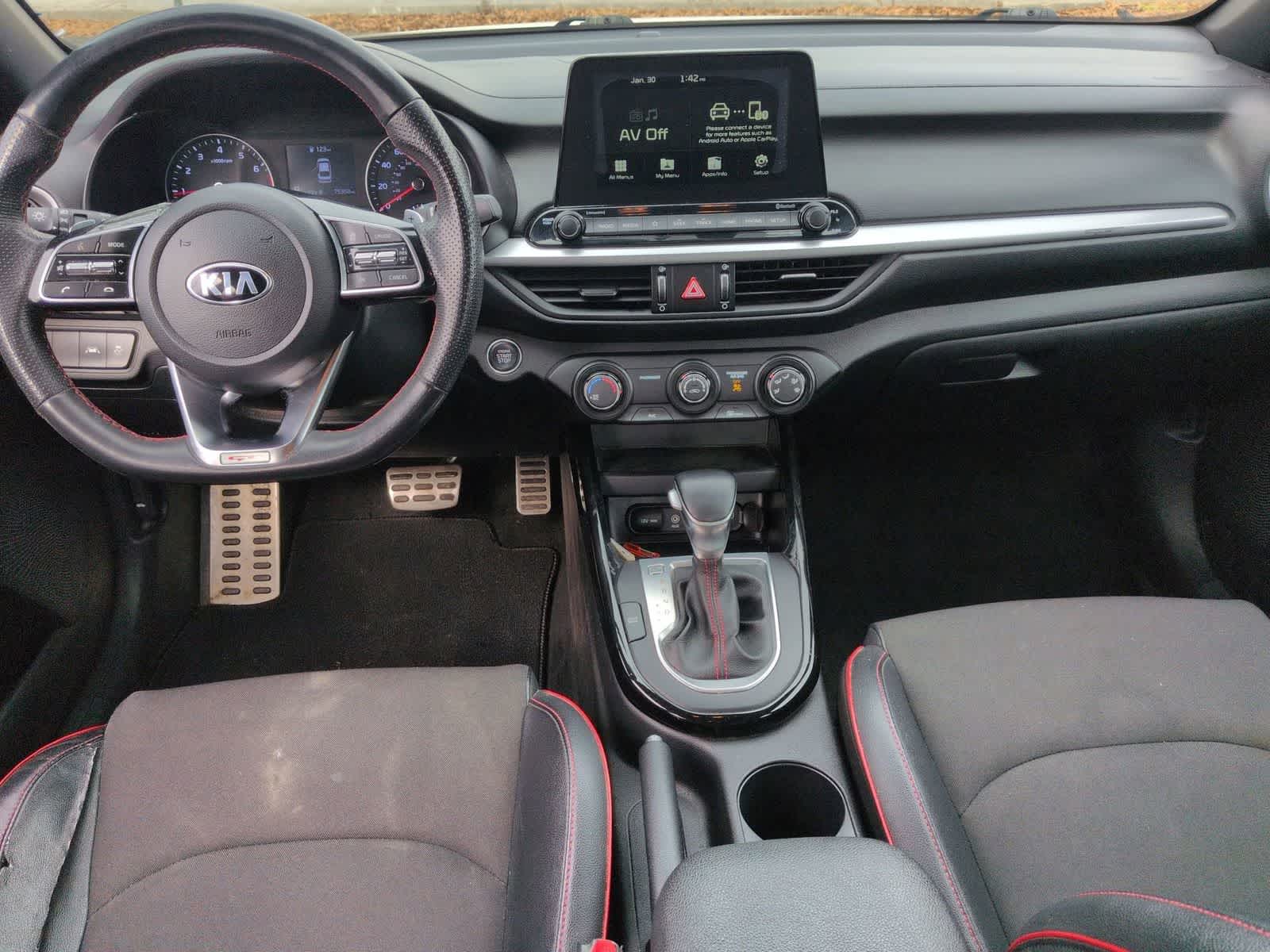 Thumbnail: 2020 Kia Forte - 14