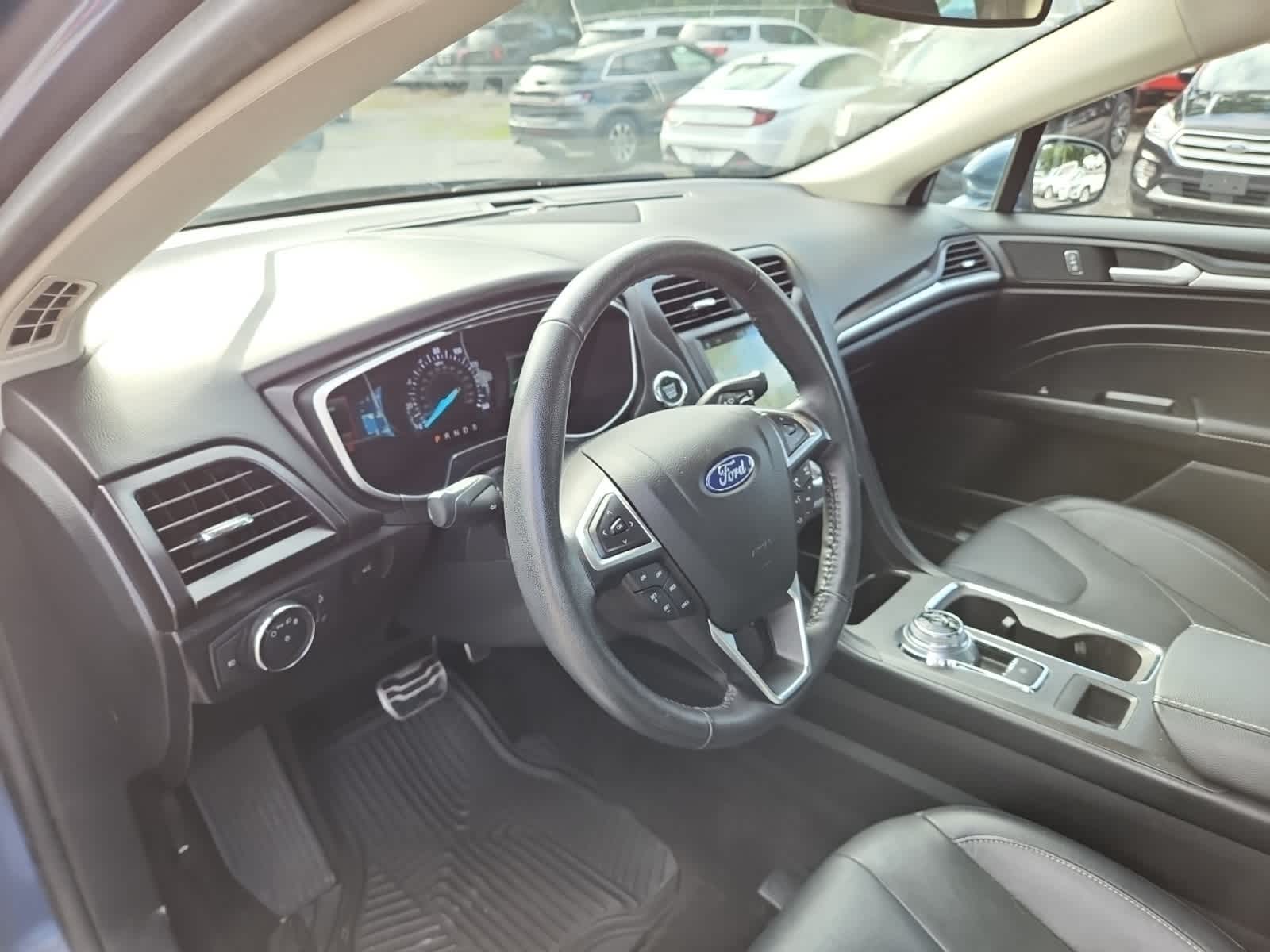 Thumbnail: 2018 Ford Fusion - 13