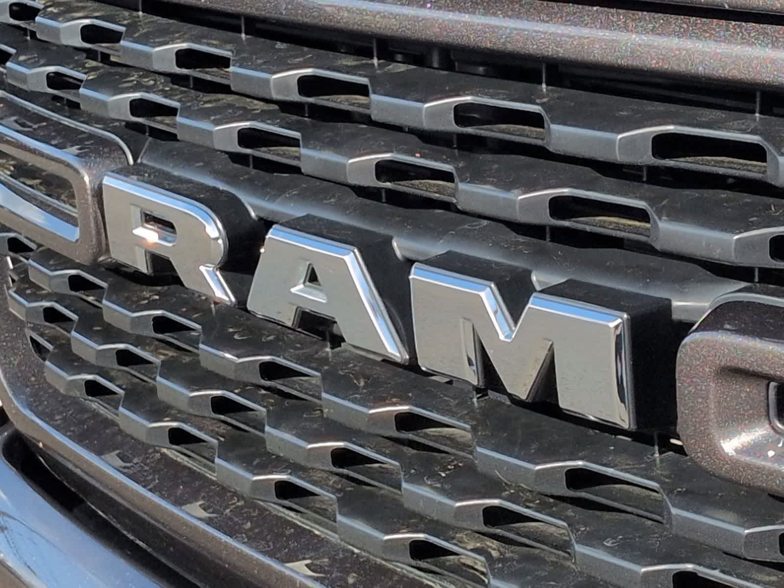 Thumbnail: 2022 RAM 1500 - 12
