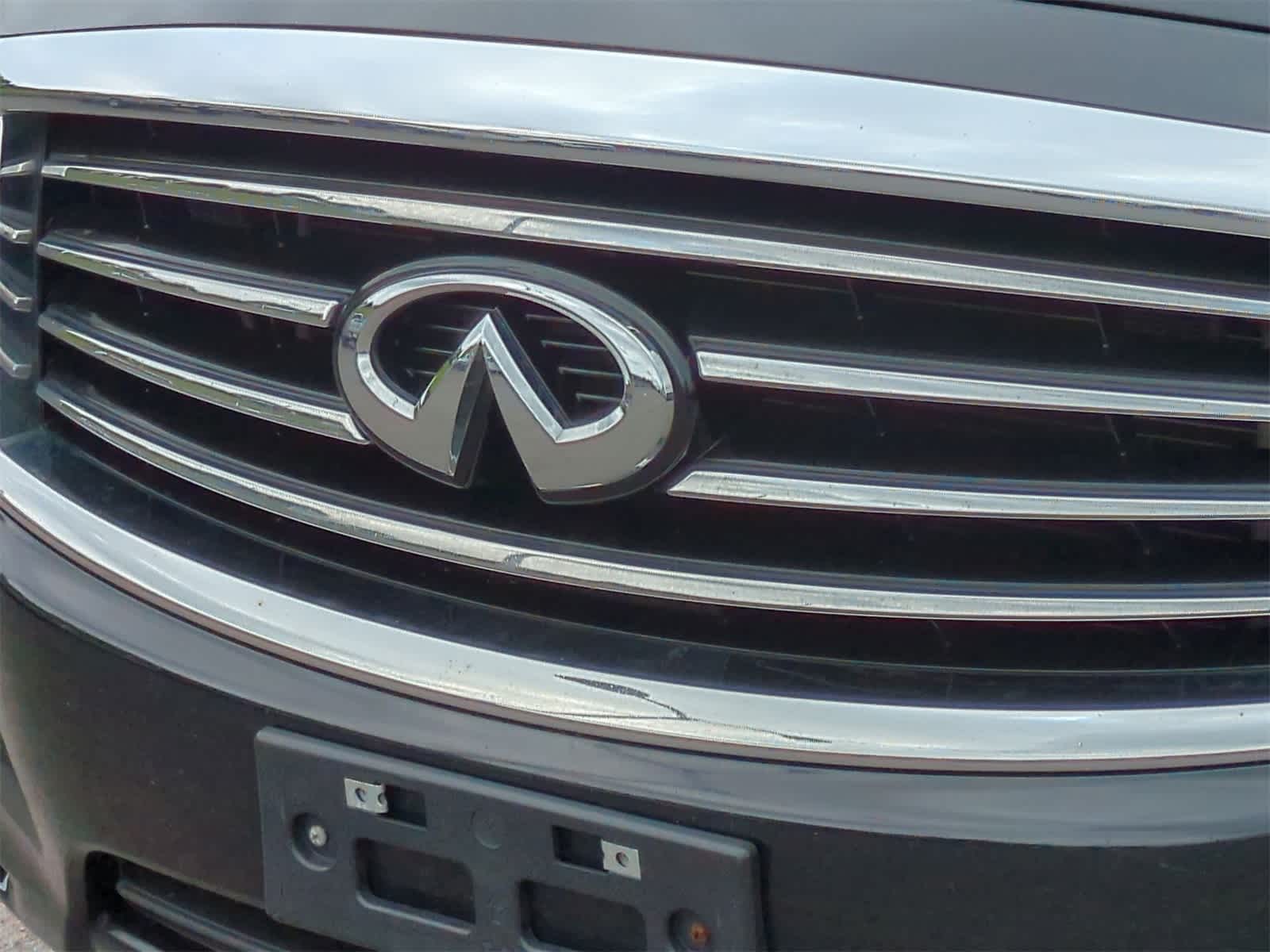 2014 INFINITI QX60  12