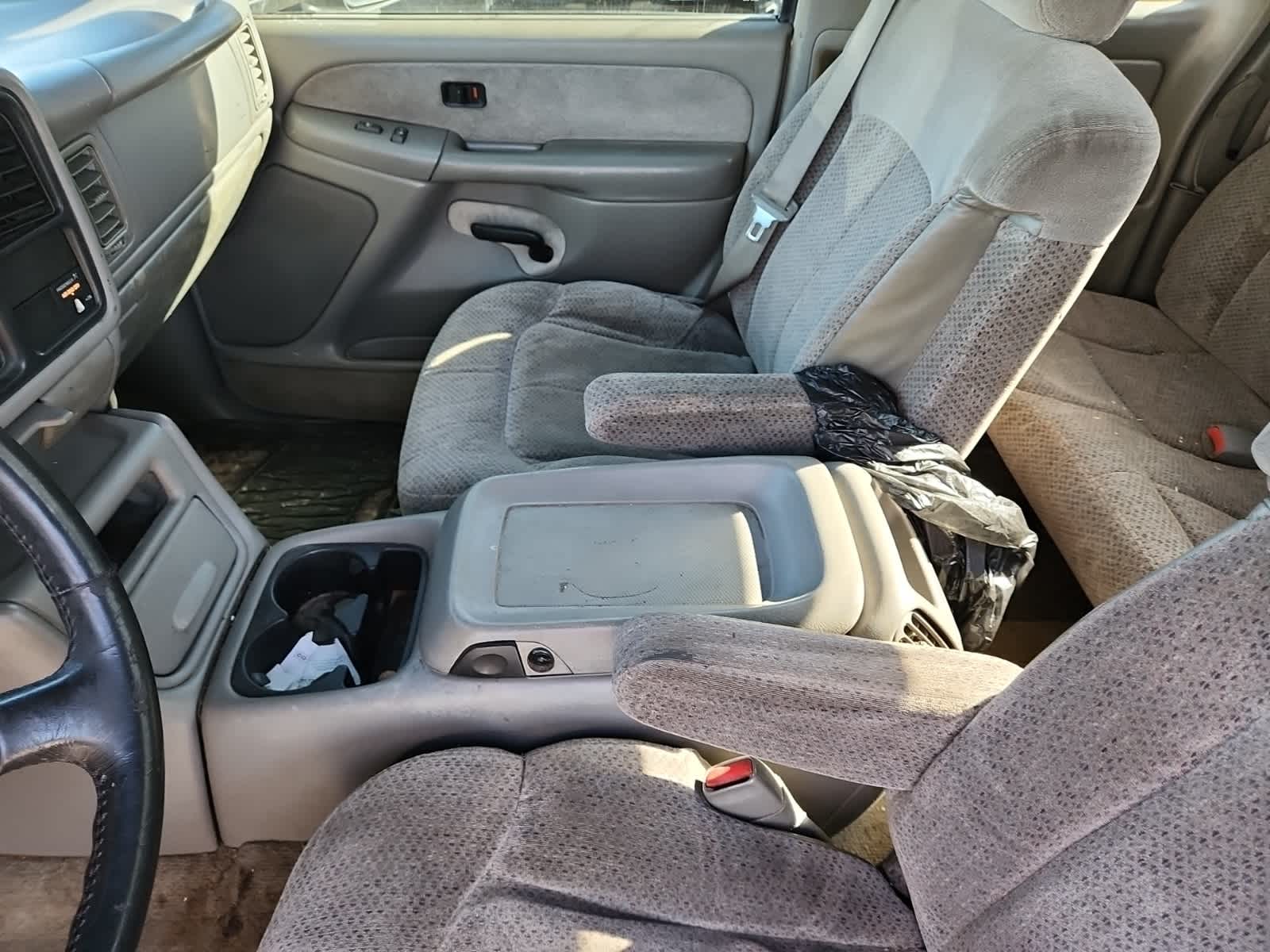 Thumbnail: 1999 Chevrolet Silverado 1500 - 11