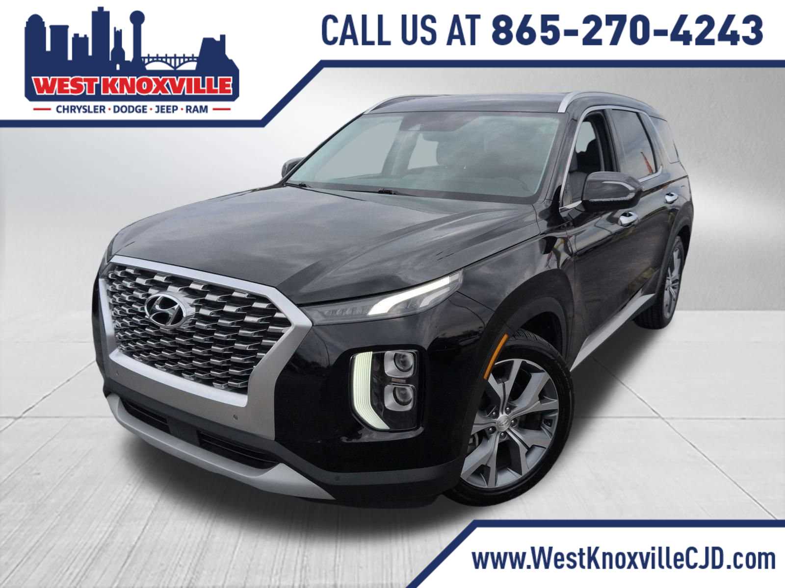 2020 Hyundai Palisade SEL -
                  Knoxville, TN