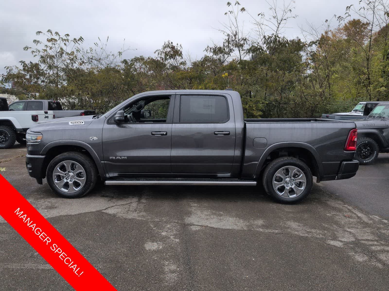 Thumbnail: 2026 RAM 1500 - 5