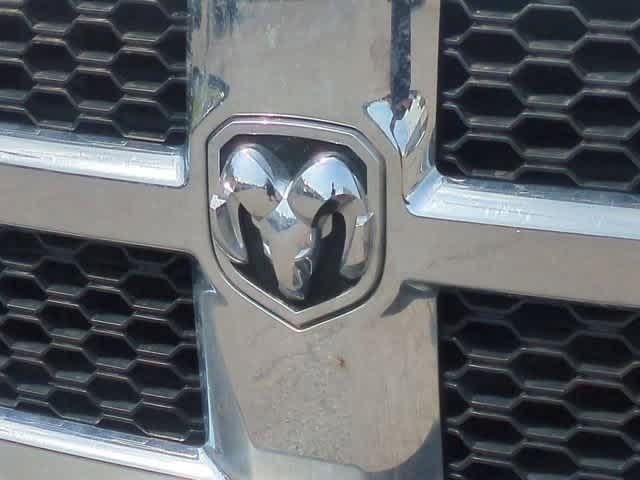 Thumbnail: 2018 RAM 1500 - 12